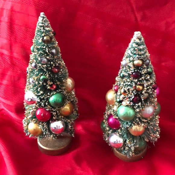 Inarco Other - 60s Vintage Mini Christmas Trees